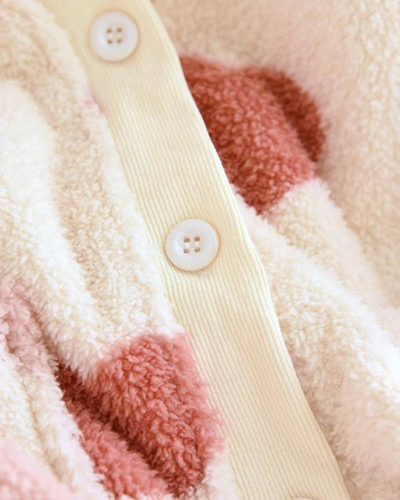 Pyjama flanelle femme - 