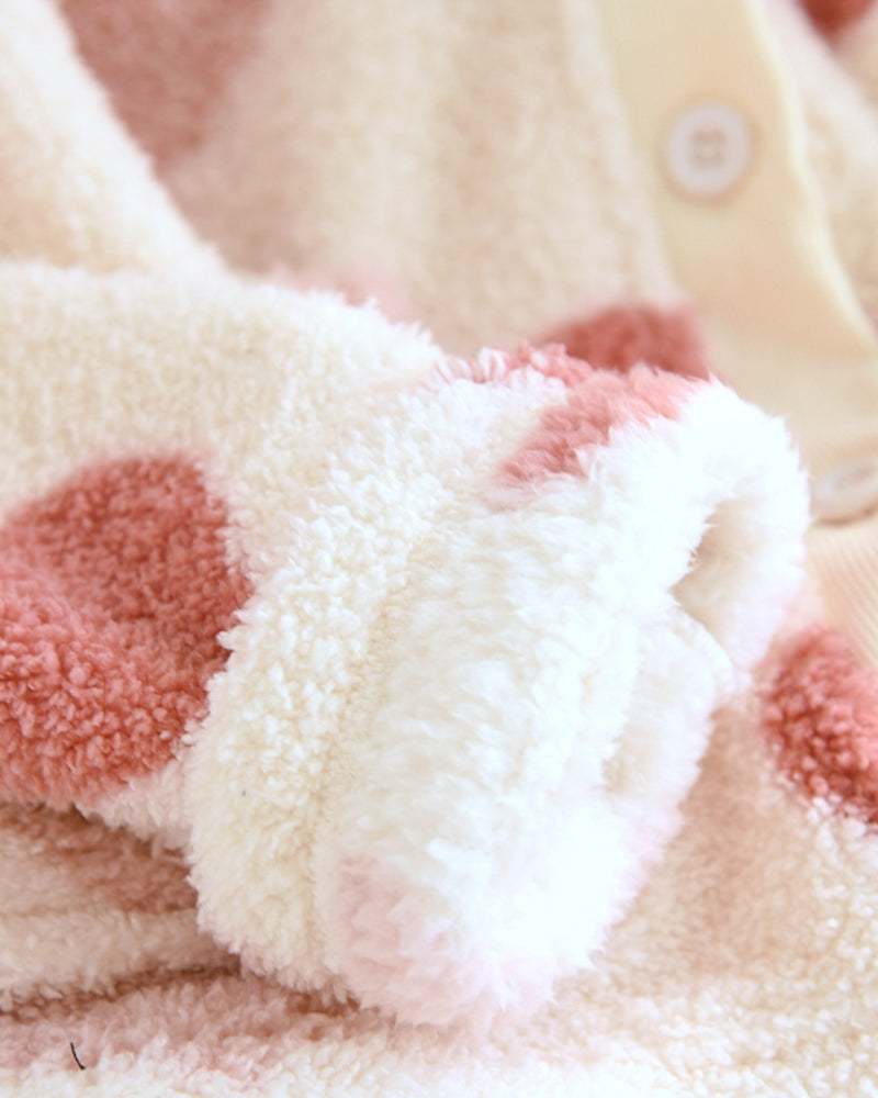 Pyjama flanelle femme - 