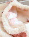 Pyjama flanelle femme - 
