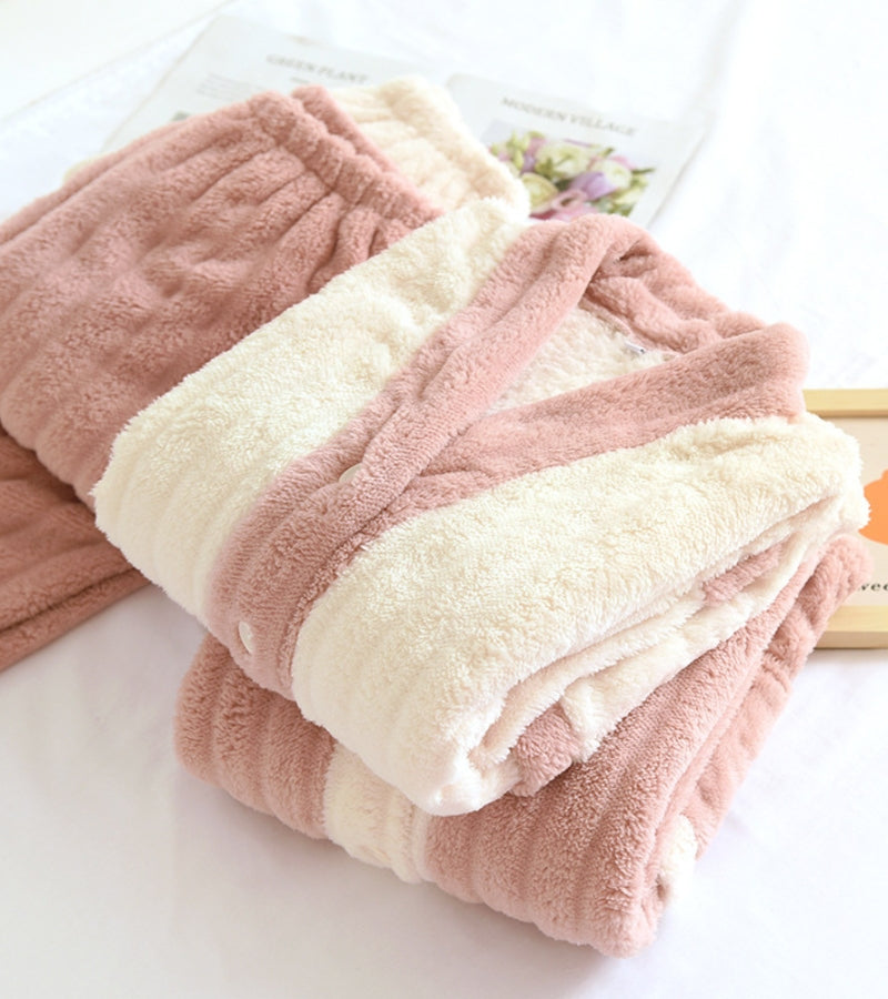 Pyjama fourrure Pilou Pilou - 