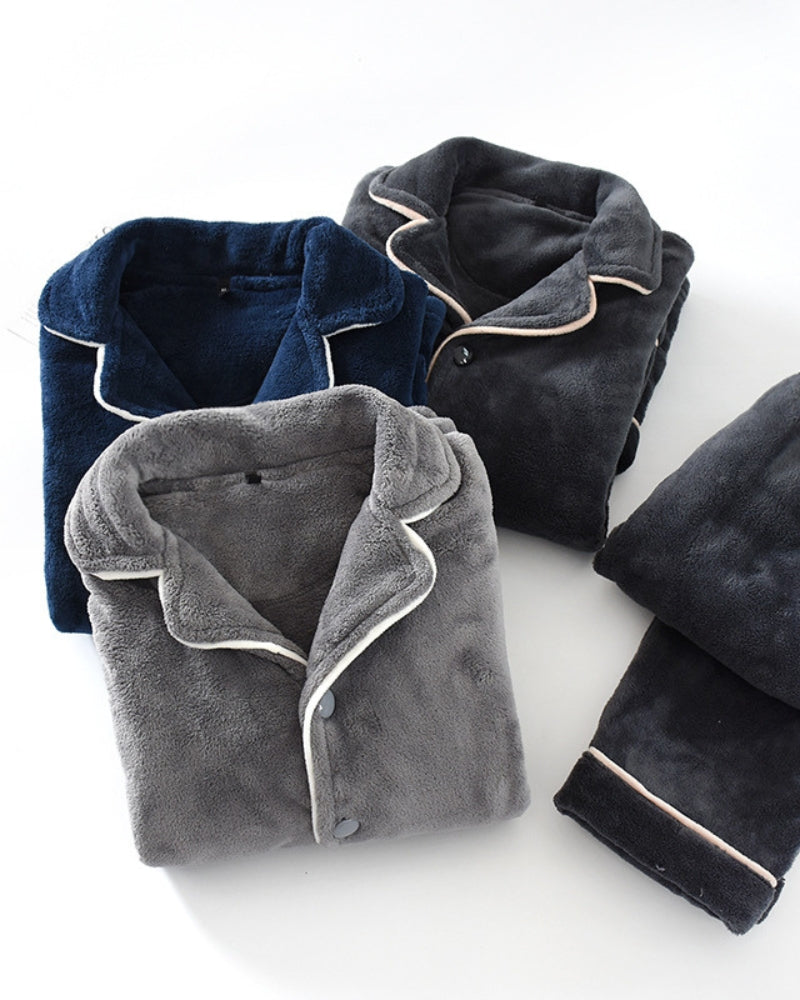 Pyjama homme doux