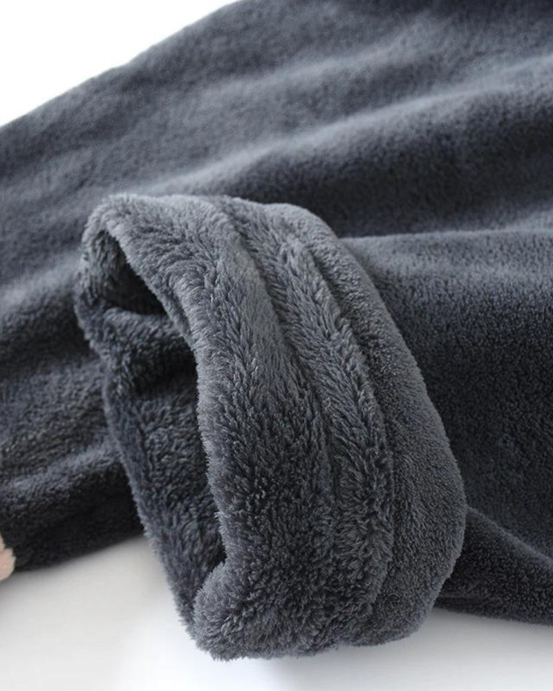 Pyjama homme Pilou polaire