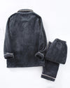 Pyjama homme Pilou polaire