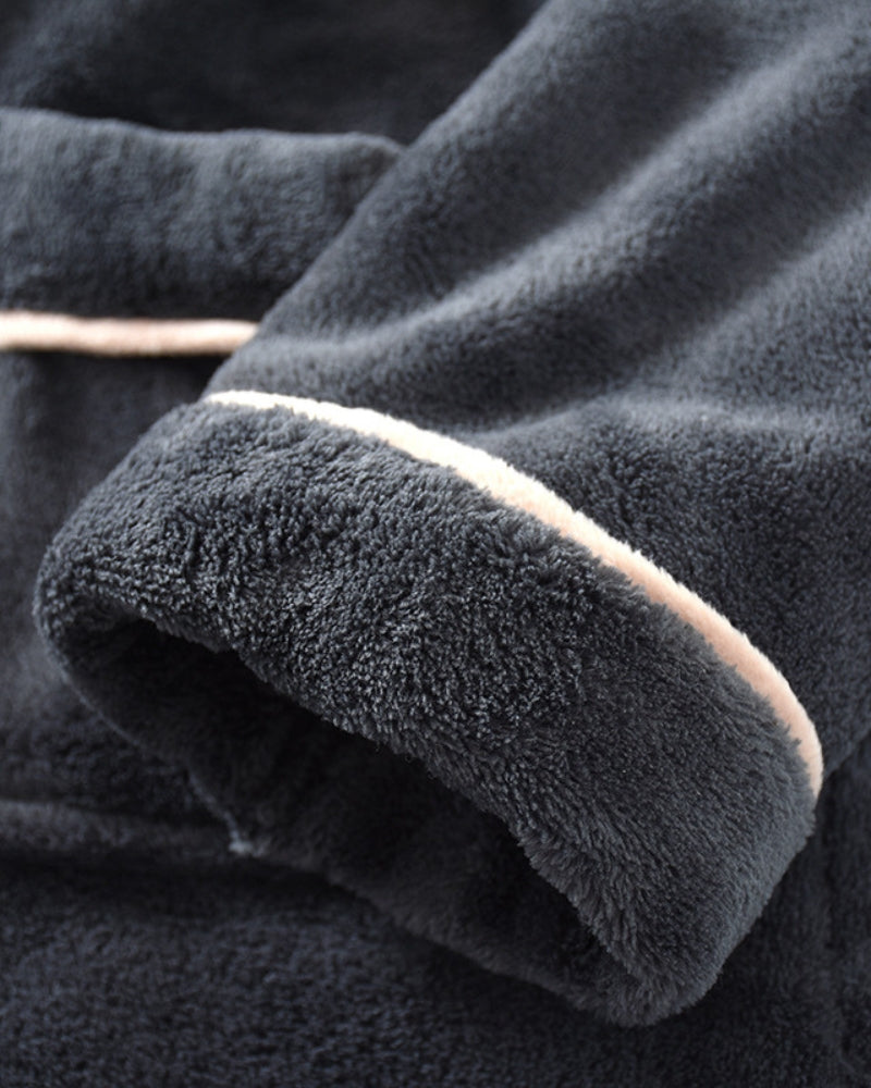Pyjama homme Pilou polaire