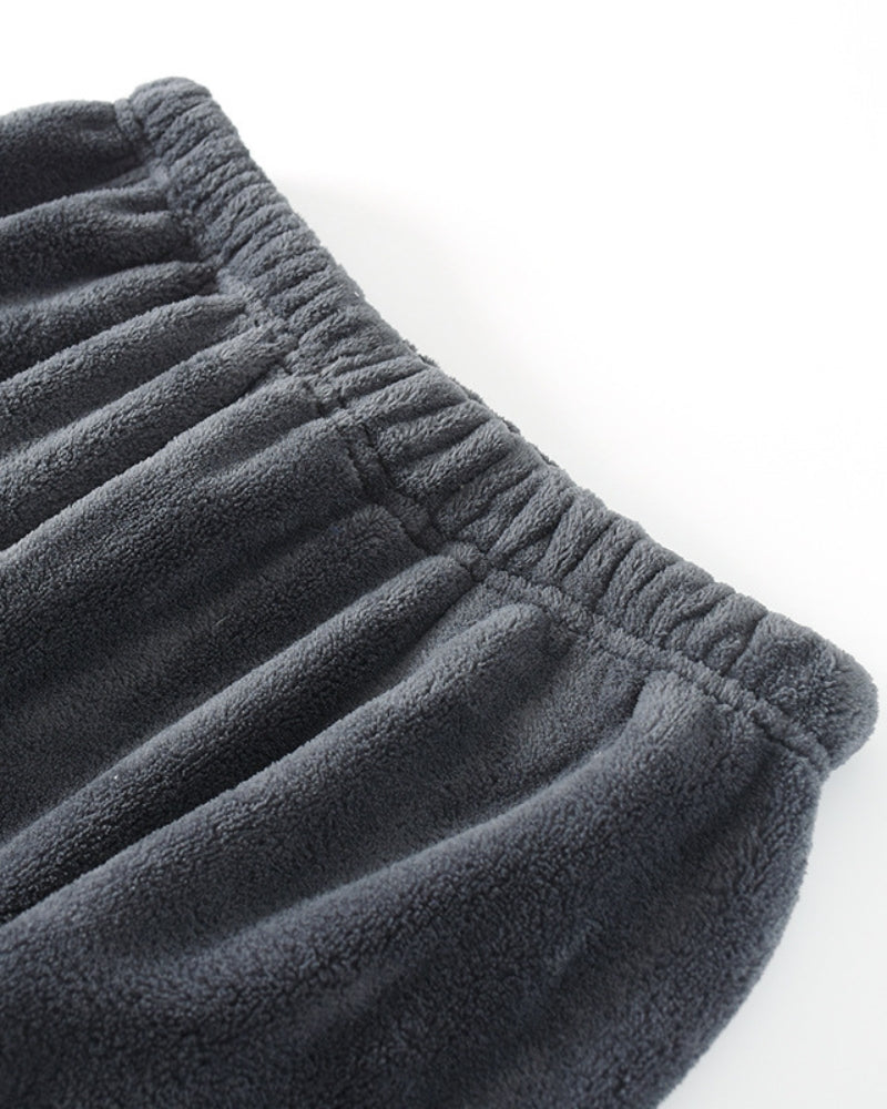Pyjama homme Pilou polaire