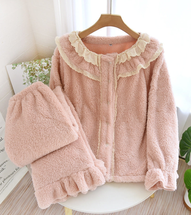 Pyjama mamie Pilou Pilou - XL