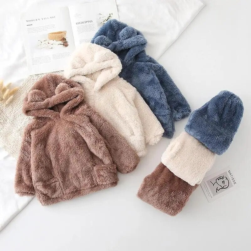 Pyjama molleton bébé