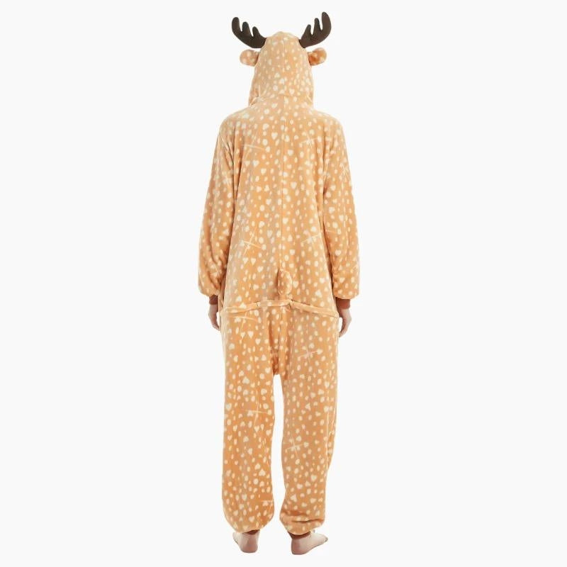 Pyjama onesie confortable