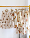 Pyjama ours polaire - 