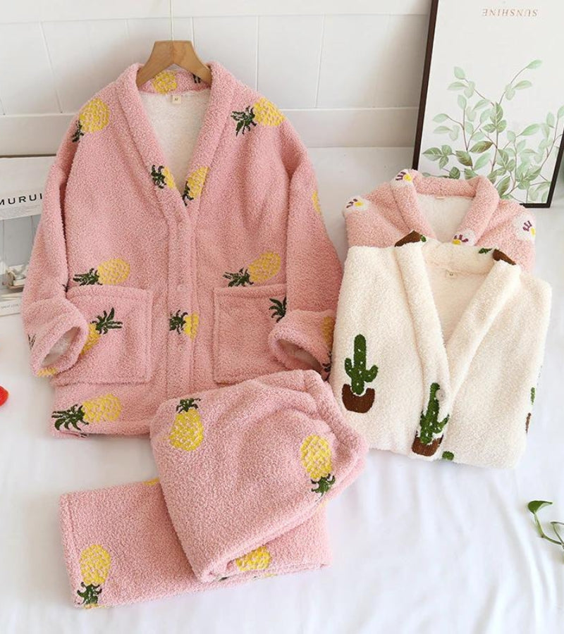 Pyjama Pilou Pilou adulte - 