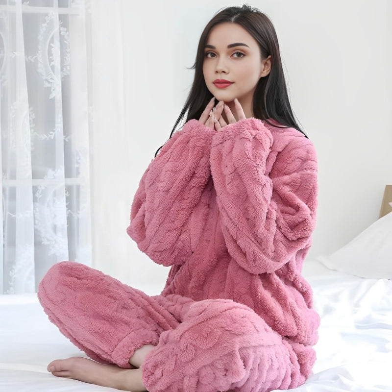 Pyjama Pilou Pilou rose - Taille-unique