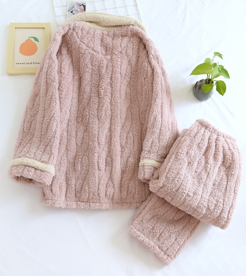 Pyjama rose Pilou Pilou - 
