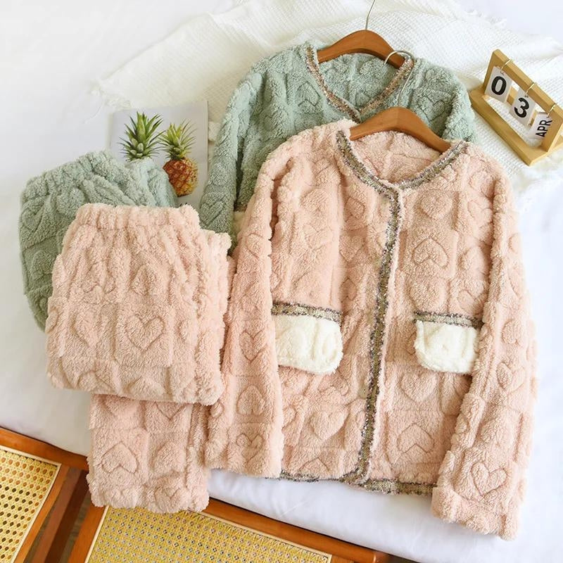 Pyjama tendance femme Pilou Pilou - 