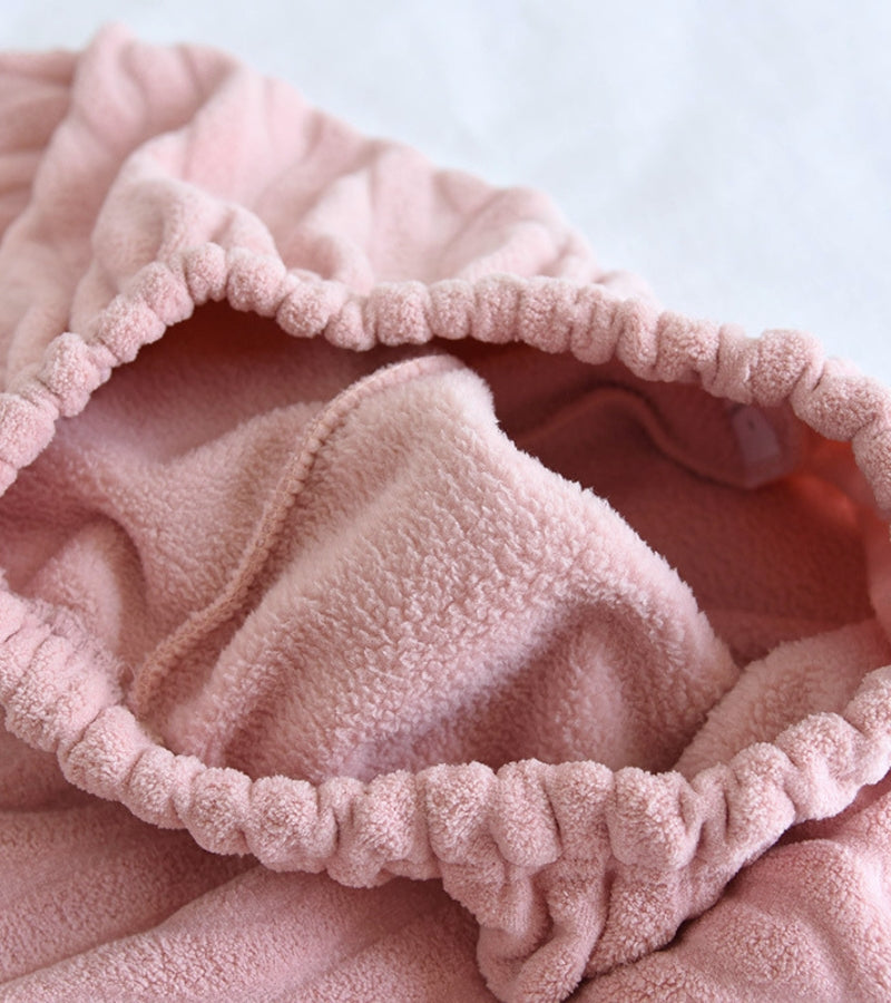 Pyjama velours femme - 