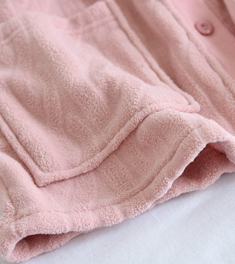 Pyjama velours femme - 