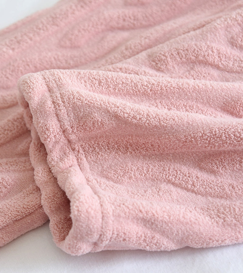Pyjama velours femme - 