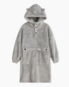 Robe de chambre chaude homme