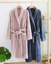 Robe de chambre douce homme