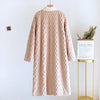 Robe de chambre en laine de Pilou Pilou - 