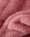 Robe de chambre femme très chaude laine - 