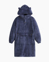 Robe de chambre homme laine