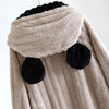 Robe de chambre matelassée femme Pilou Pilou - 
