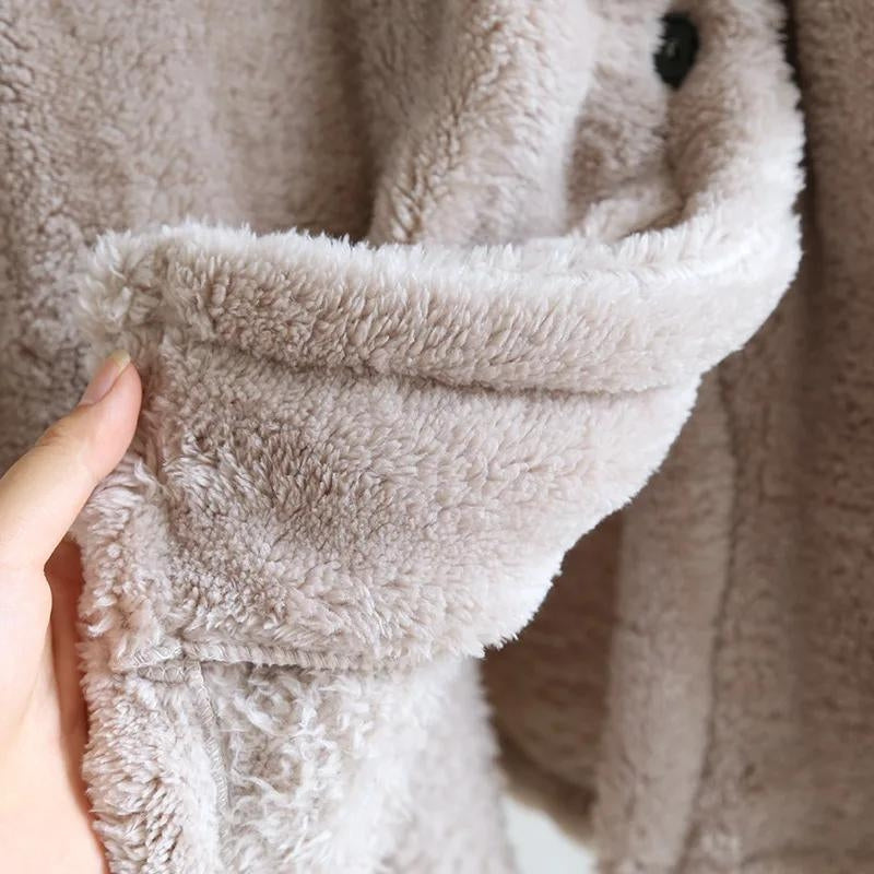 Robe de chambre matelassée femme Pilou Pilou - 