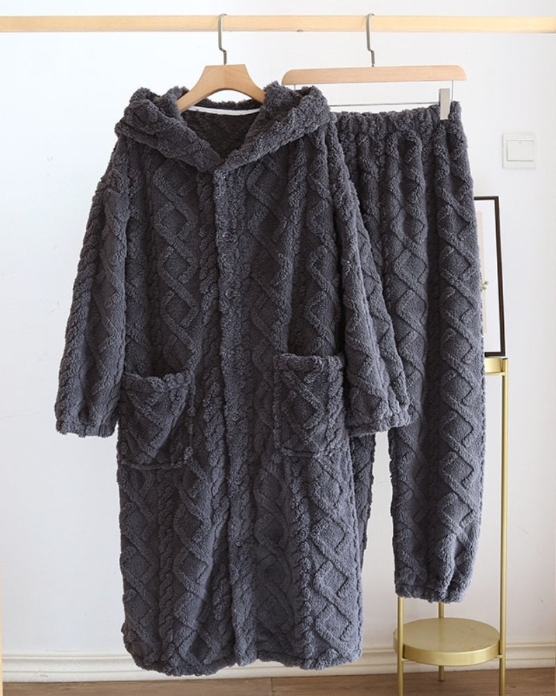 Robe Pilou Pilou - Robe-de-chambre-bas-XL