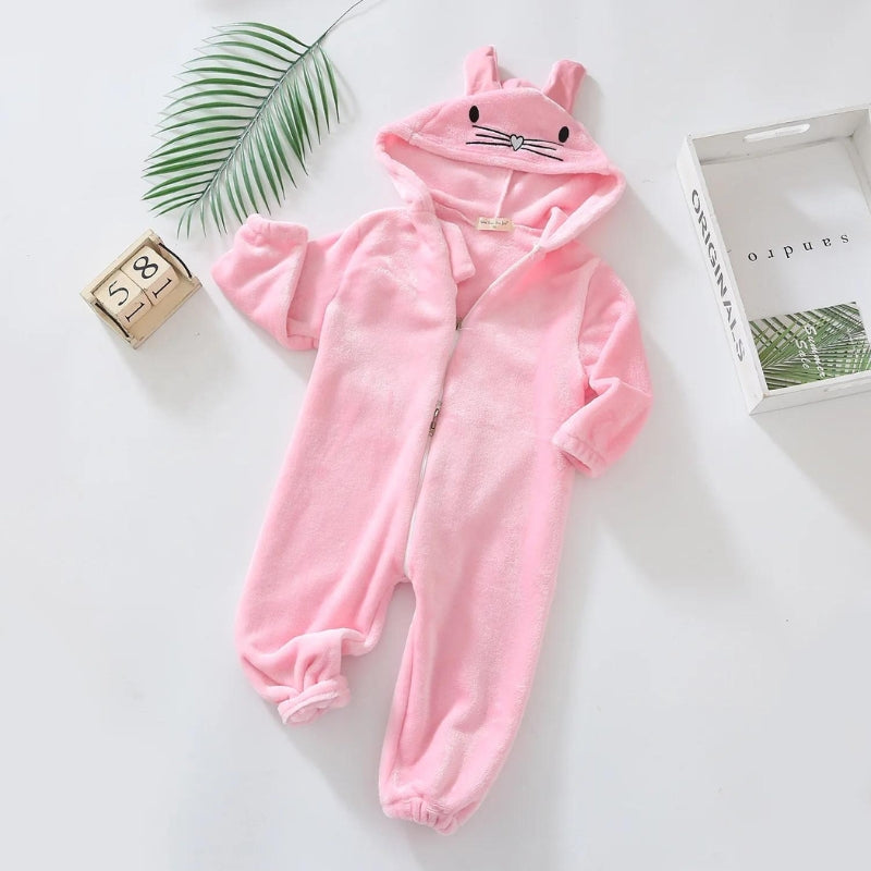 Surpyjama bébé fille