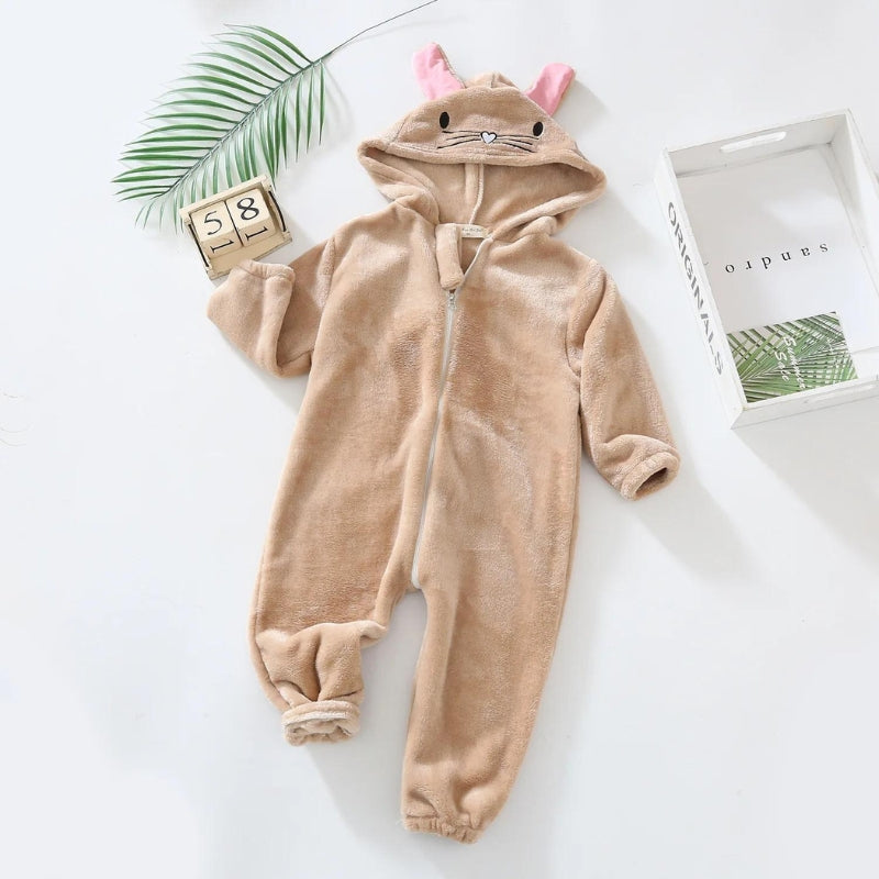 Surpyjama polaire bébé