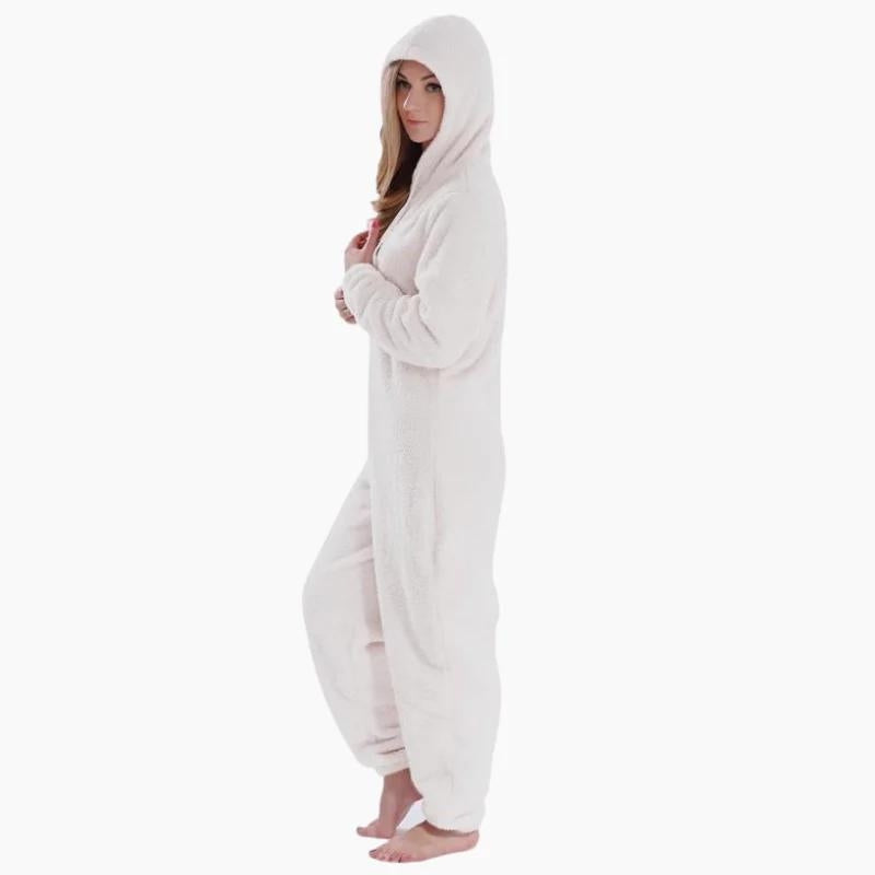 Surpyjama polaire - 