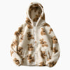 Sweat a capuche zippé homme Pilou Pilou