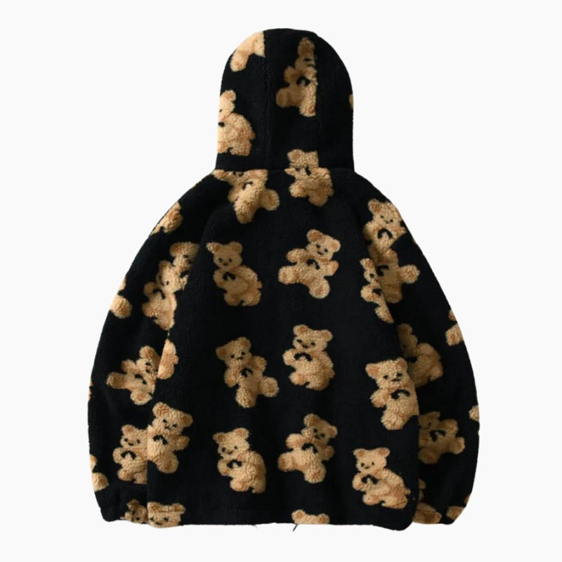 Sweat capuche homme original Pilou Pilou