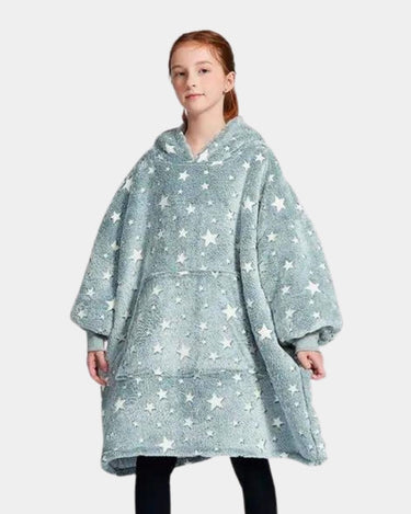 Sweat Plaid Femme Sweat Plaid Adulte Stars / Enfant (109cm)