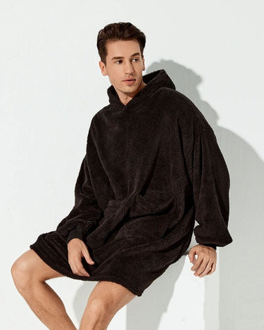 Sweat Plaid Homme Sweat Plaid Homme Noir Noir / Unique