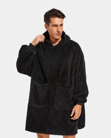 Sweat Plaid Homme Sweat Plaid Homme Noir Noir / Unique