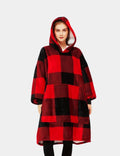 Sweat Plaid Sweat Plaid Sherpa