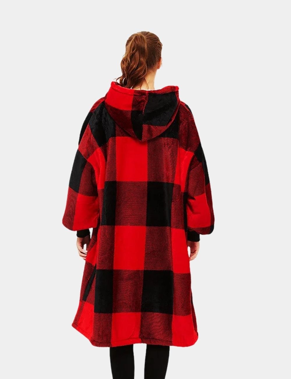 Sweat Plaid Sweat Plaid Sherpa