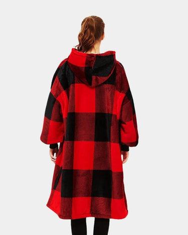 Sweat Plaid Sweat Plaid Sherpa