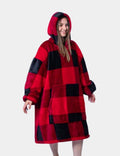 Sweat Plaid Sweat Plaid Sherpa