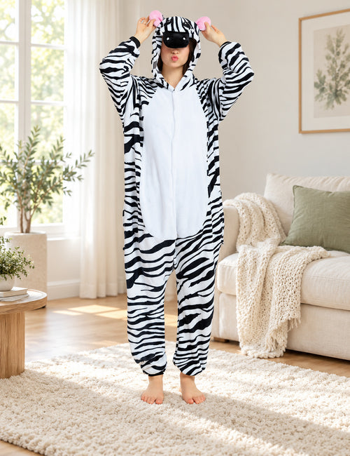 Barboteuse femme pyjama Pilou Pilou – vue principale