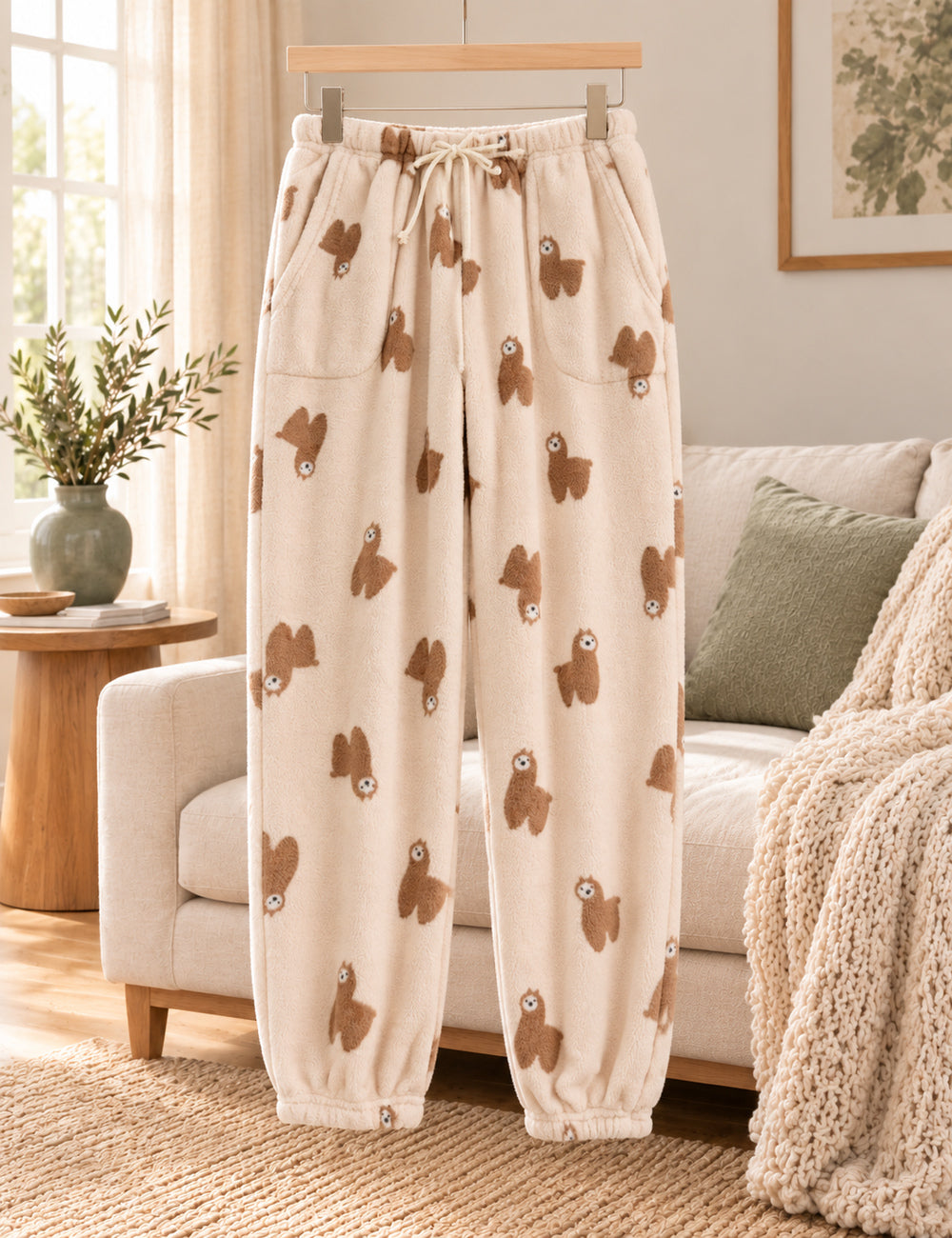 chemise nuit : 07 pantalon seul