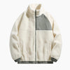 Veste bi matière homme Pilou Pilou