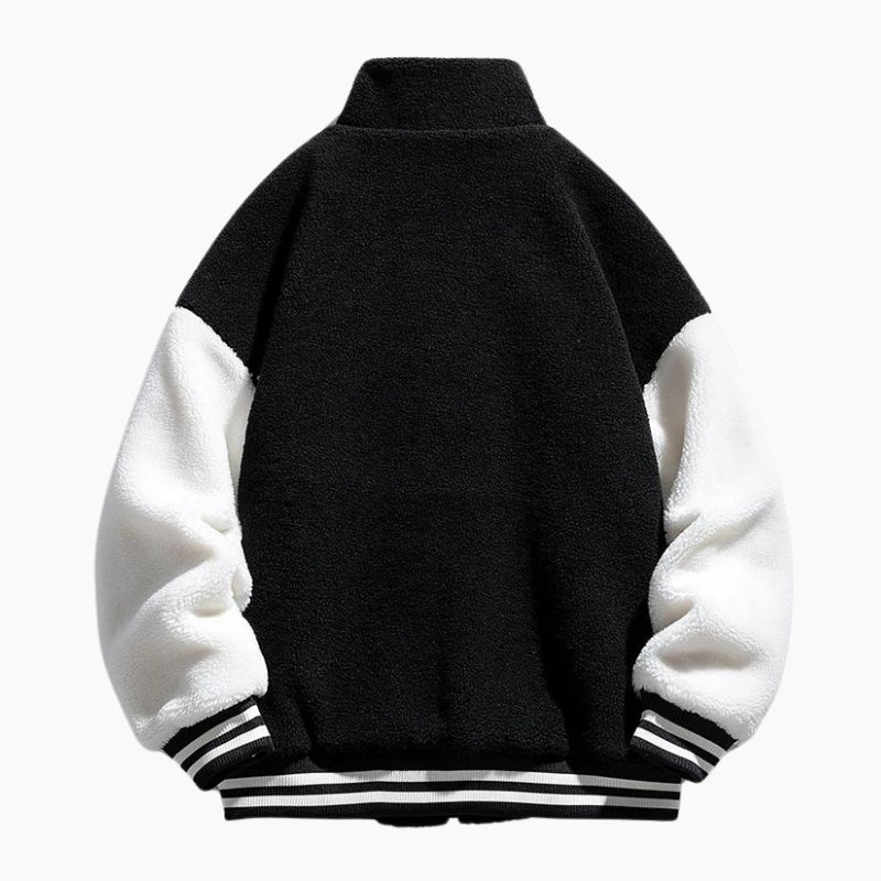 Veste chaude hiver homme