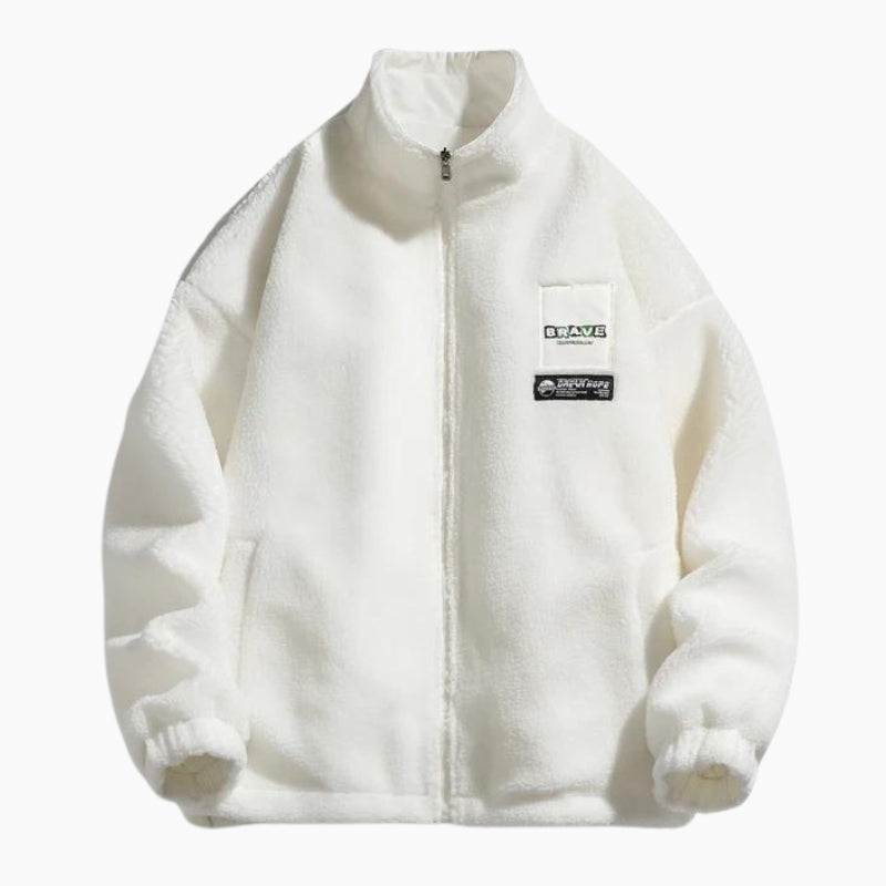 Veste cocooning homme