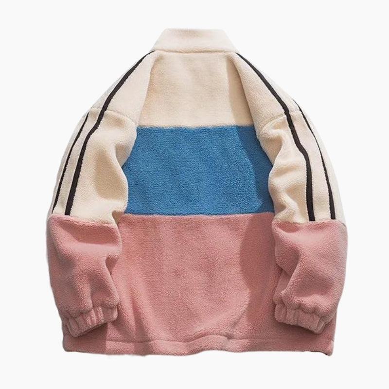Veste colorée homme Pilou Pilou