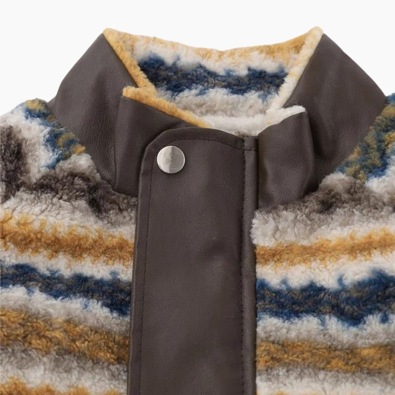 Veste ethnique homme Pilou Pilou