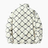 Veste fausse fourrure homme