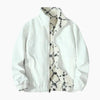 Veste fausse fourrure homme