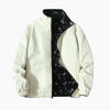Veste fausse fourrure homme